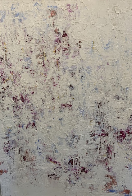 Deborah Rhee| Fog on the Hill | McAtamney Gallery and Design Store | Geraldine NZ
